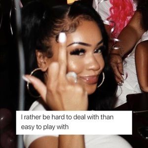 Meet your Posher, Jasmine